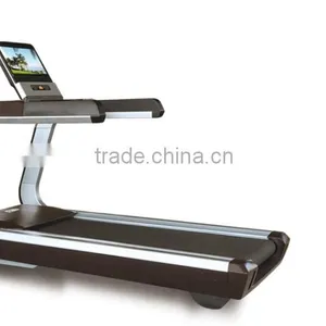 New Design CE Approved AC Commercial Motorized Treadmill/Running Machine thumbnail-3