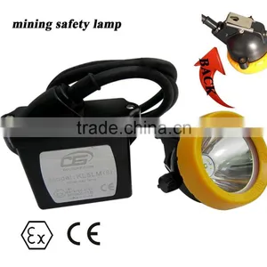 KL5LM(B) Brightest Waterproof Cord Cap Lamp for Minera thumbnail-5