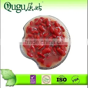 New Corp Production Chinese Supplier 400g Canned Red Kidney Beans thumbnail-5