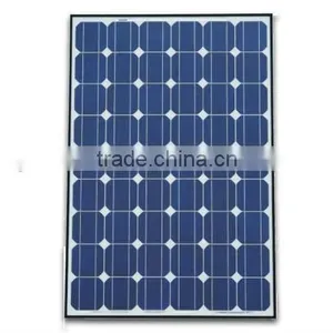 2015 Factory Price OEM Anti- Dumping 300W Monocrystalline Solar Panel thumbnail-1