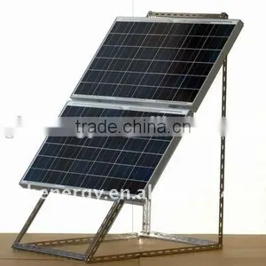 A-grade Cell 40w 17v Solar Panel OEM to Afghanistan/Pakistan/India/Nigeria PV Panel thumbnail-1