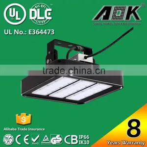 With 8 Years Warranty IP65 UL DLC CE RoHS Listed 120w LED Low Bay Light thumbnail-1