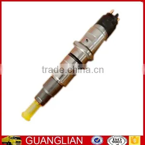 Genuine DCEC ISDe Engine Parts Diesel Fuel Injector 4988835 For BOSCH 0445120161 thumbnail-3
