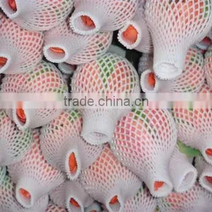 EPE Foam Protective Sleeve Net for Fruit/flower/vegetable thumbnail-1