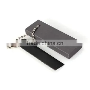 Survival Magnesium Flint Lighter Stone Fire Starter Camping Outdoor Hiking Tools thumbnail-2