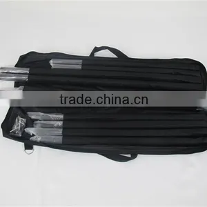 Advertising Aluminum Fabric Display Stand thumbnail-3
