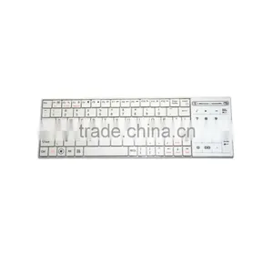 Bluetooth Mini Keyboard is the Perfect Accessory for Your Tablet pc or Samatphone. Convenient and Rapid Connection via Bluetooth thumbnail-2