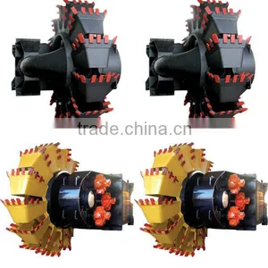 High-strength Abrasion Resistant Dredging Bucket Wheel thumbnail-1