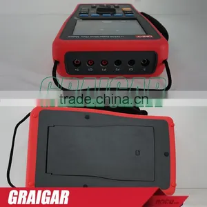 Digital Micro Ohm Meters UNI-T UT620B Low Resistance 10uohm Four-wire Measurement Resistance Meter Wire Length Tester thumbnail-5