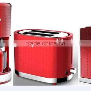 High Quality Two Slices Toaster With Extra Wide Slots thumbnail-2