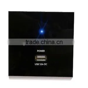 Wall USB Charger Socket,smart USB Charger Socket thumbnail-1