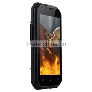 NO.1 X2 Waterproof Phone 4G LTE Android 4.4 1/8GB 5.0 Inch Waterproof Hot Selling Android Phone thumbnail-6