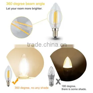 Super High Lumen Edison Led Bulb Lights thumbnail-6