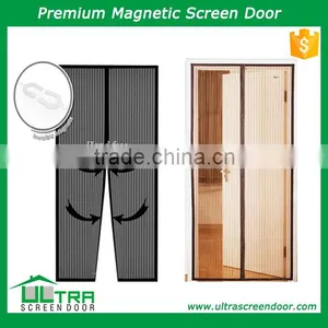 Magnetic Mesh Curtain Instant Screen Idol thumbnail-2
