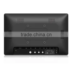 China Factory Digital Photo Frame With Wifi Android OS LCD Display for Cloud Picture Frame thumbnail-3
