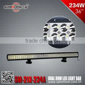 HOT SALE Cree 234w Led Light Bar Offroad,18W/36W/72W/108W/216W/234Woffroad Led Light Bar thumbnail-1