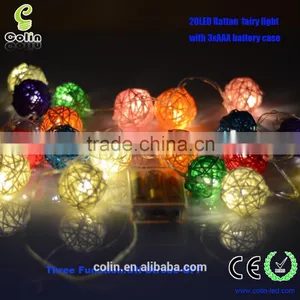 Customized LED String Decorative LED Outdoor Festival Decoration Lights thumbnail-1