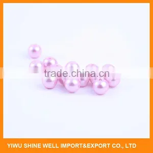 Top Selling Unique Design Bulk Pearl Plastic Beads for Sale thumbnail-1