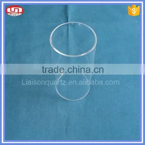 Heat Resistant Large Diameter Glass Tube thumbnail-1
