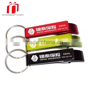 Key Chain Bottle Opener Stainless Steel thumbnail-1