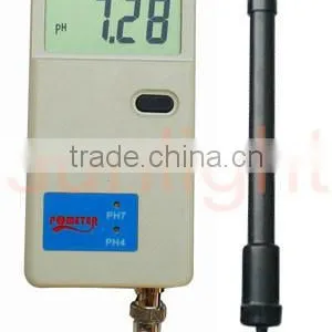 Handheld pH Meter, ATC, PH-012 thumbnail-1