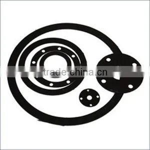 Machined Rubber Parts Meet ISO14001 and ISO9001 thumbnail-1