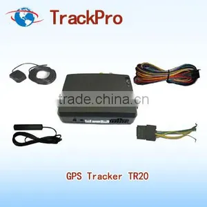 Keyless Entry Function and DC 12V Voltage Smart Car Alarm Gps Tracker thumbnail-1