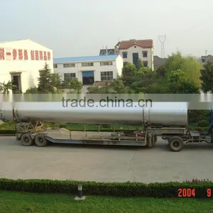 Rotating Barrel Dryer for Drying Chicken Manure ( Drier ) thumbnail-4