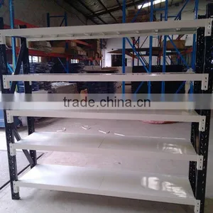 New Medium Duty Warehouse Pallet Rack for Sale thumbnail-3