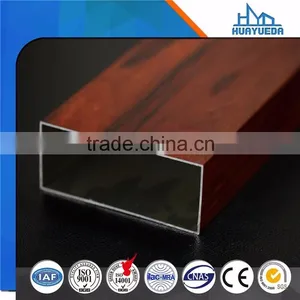 Tridimentional Textured Home Furnishing Decorative Aluminum Profiles thumbnail-5