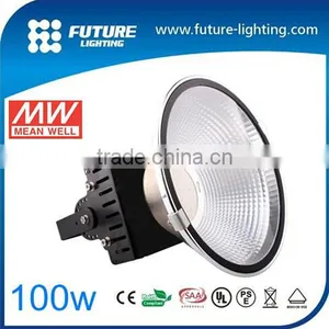 Shenzhen Manufacturer Supply 100W Led Industrial LED High Bay Lighting Price thumbnail-1
