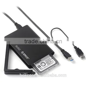 2.5" Enclosure Hard Drive Case 12.5mm 2.5" HDD Enclosure thumbnail-4