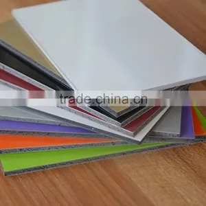 Coil Aluminum Composite Panel Primer Painted Aluminum Sheet thumbnail-2