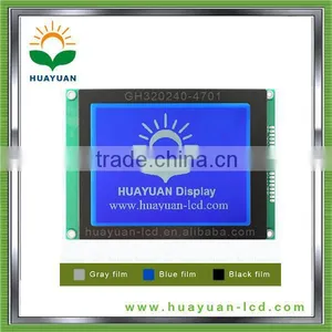 320240 Stn Tab Fpc Lcd Module thumbnail-1