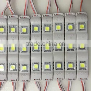 High Brightness 3 Chips 0.72w Waterproof 3w Led Injection Module thumbnail-1
