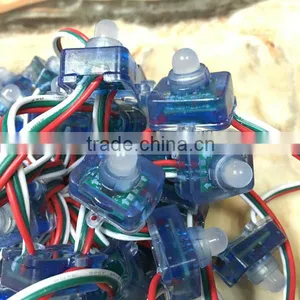 Factory Provide Cheapest IP68 Waterproof Square Pixel Light 12mm thumbnail-1