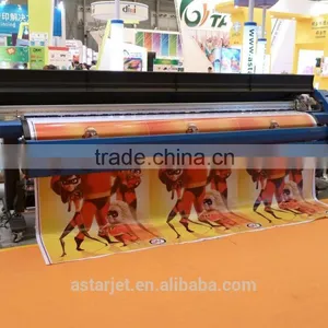 AStarjet 7702L 3.2m DX7 Head Printer For Printing Pvc Vinyl and Wall Paper thumbnail-4