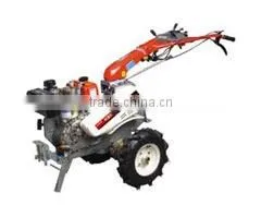 KDT610C Power Tiller thumbnail-1