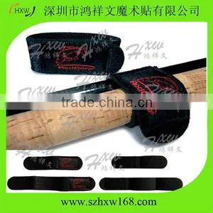Top Selling Products Adhesive Hook Loop Fishing Tape Rod Holder thumbnail-2