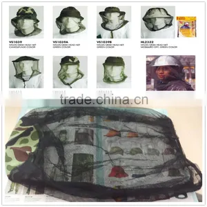 Insecticide Treated Mosquito Head Net for Outdoor Use thumbnail-2