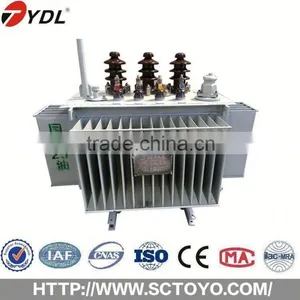 China Manufacturer Step Down Small Voltage Transformer 380V To 220V 3 Phase thumbnail-2