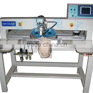 Automatic Ultrosonic Rhinestone Setting Machine Motif Machine DeCristal thumbnail-4