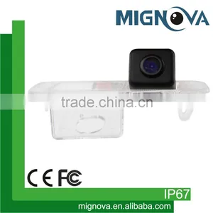 High Definition 170Degree Angle Waterproof Backup Rearview Camera For KIA K2 thumbnail-1