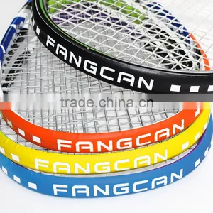 FANGCAN PU Composites Squash/Tennis Racket Protection Tape, 3pcs/pack, 4colors thumbnail-4