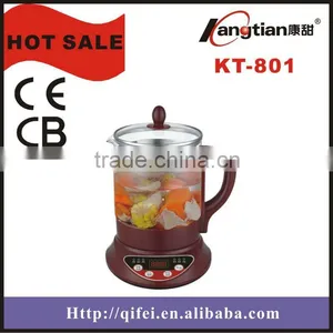 Glass Kettle -2014 Electric Kettle thumbnail-1