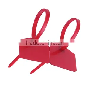 Thin Cable Tie Adjustable Cable Ties Plastic Cable Tie DP-120TY thumbnail-2