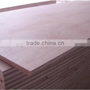 Best Furniture Plywood/ Okoume Melamine Plywood thumbnail-4