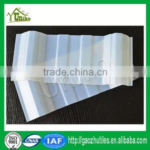 Corrosion Resistance Anti Heat 1.0mm Translucent Resin Panel thumbnail-1