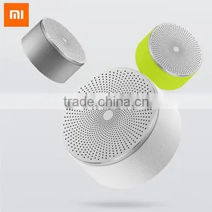 Original Xiaomi Mi Wireless Bluetooth Speaker Mini Youth Edition Version Speaker Audio HiFi W Hands-free Call For Iphone 6 Plus thumbnail-2