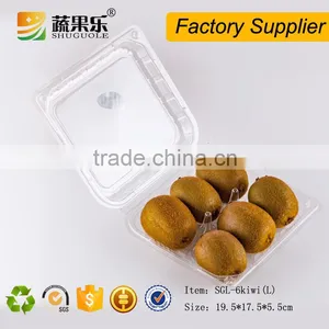 Fresh Kiwi Thermoforming Plastic Packaging Container thumbnail-4